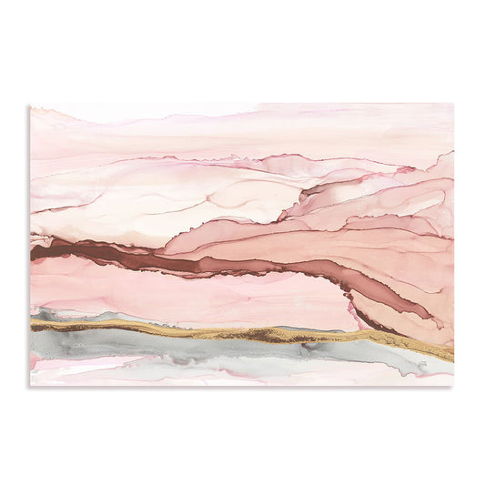 The Vineyard II Blush Wall Art