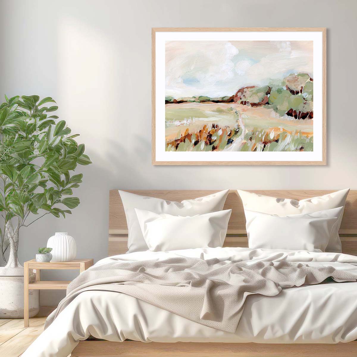 Autumn Breeze Wall Art