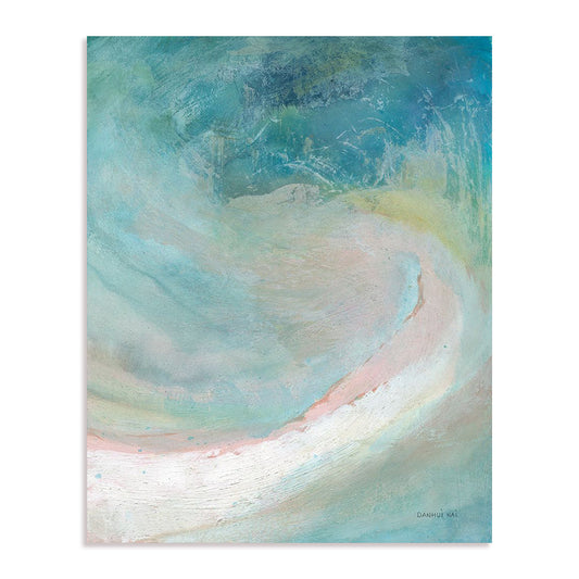 Cove Diptych II Wall Art