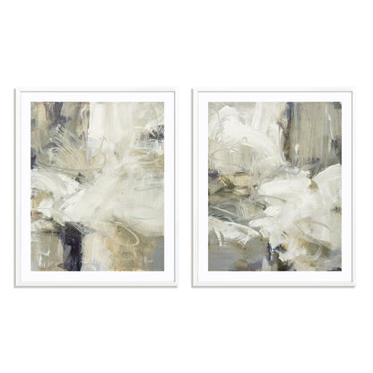 Submerge I and II Wall Art