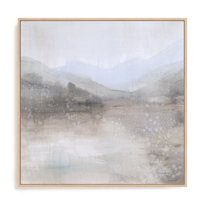 Misty Mood Wall Art