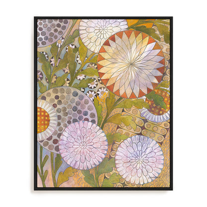 Whimsical Garden II Wall Art