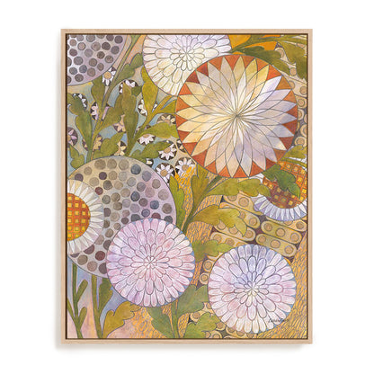 Whimsical Garden II Wall Art