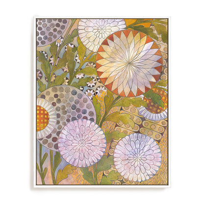 Whimsical Garden II Wall Art