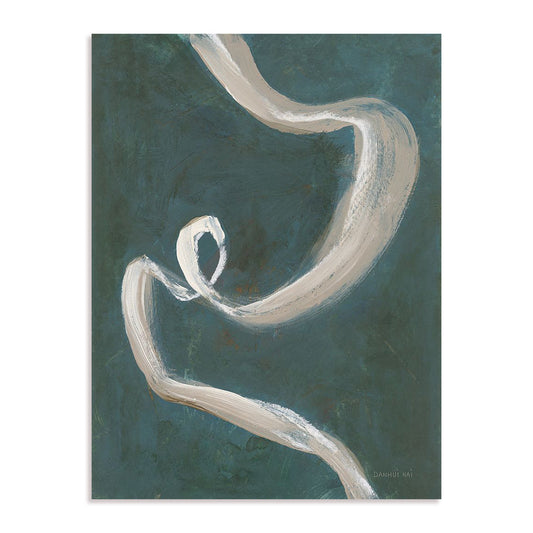 Fluidity Duet I Wall Art