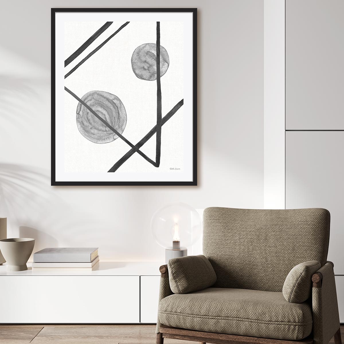 Free Form I Wall Art