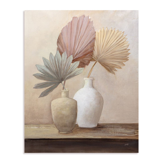 Sun Palms Still Life I Wall Art