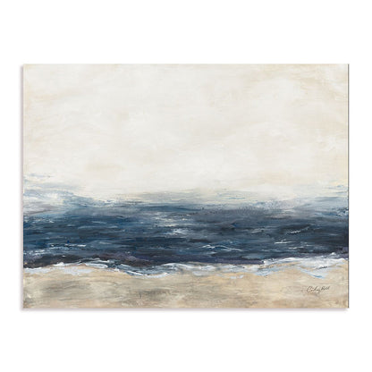 Sea Mood Art in Stretched Canvas, Framed Print Under Glass, and Gallery Wrapped Shadow Box Canvas