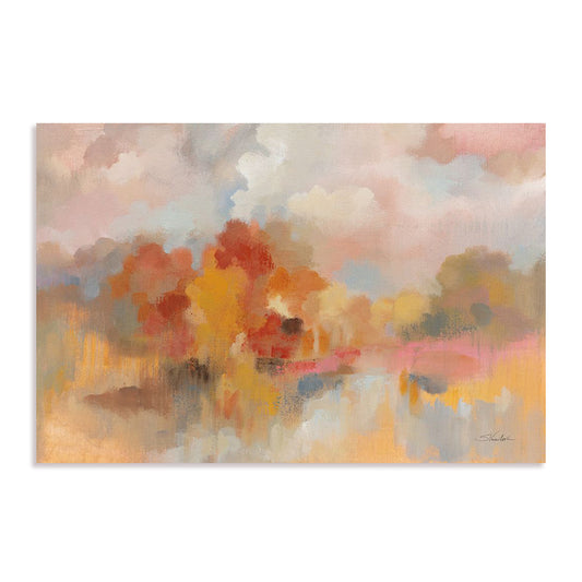 Fall Sunrise Wall Art