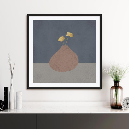 Modern Vessels I Wall Art