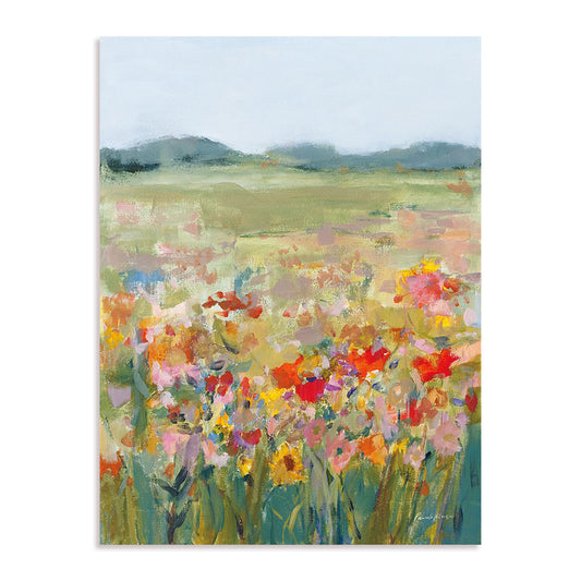 Wildflower Meadow Wall Art