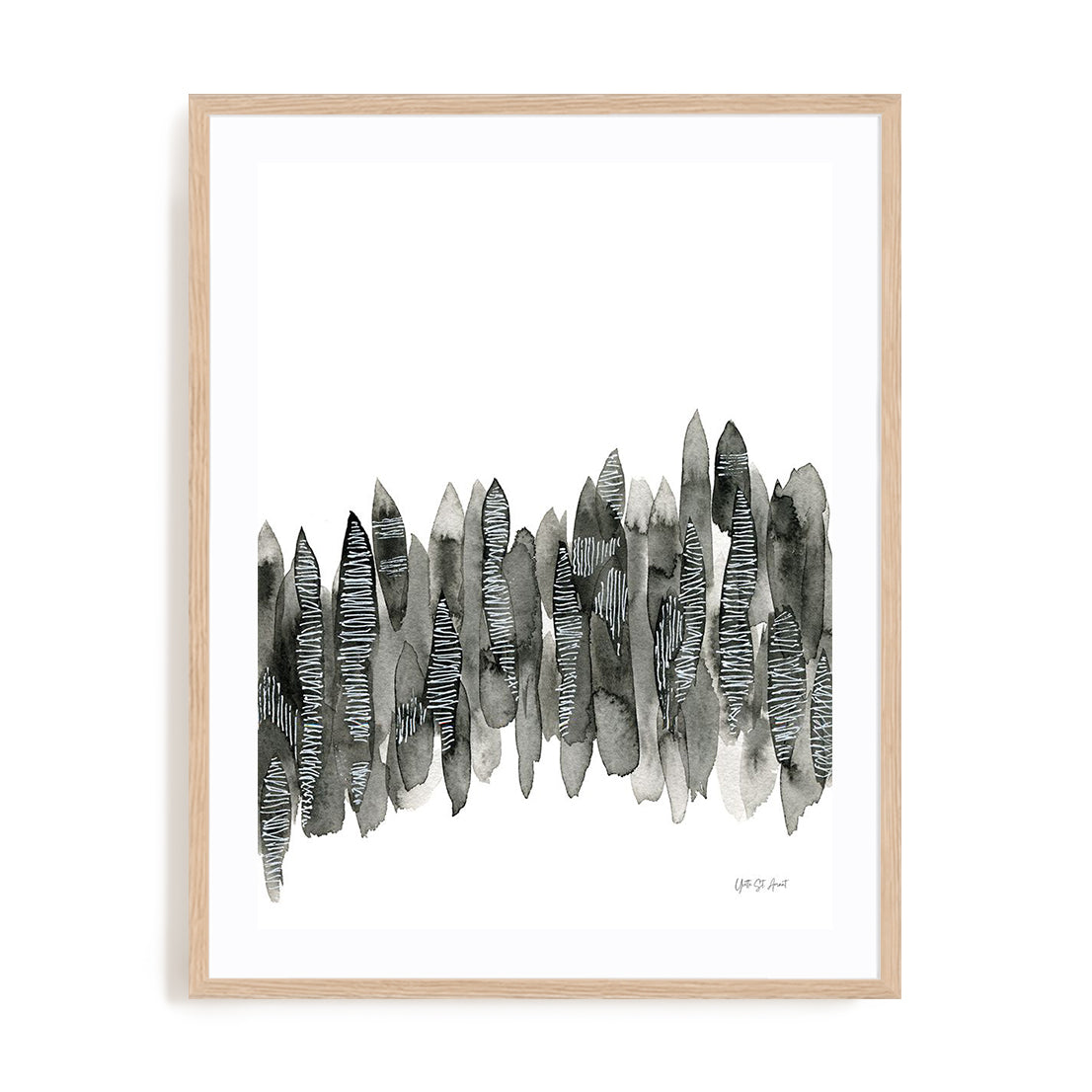 Kindling I Wall Art