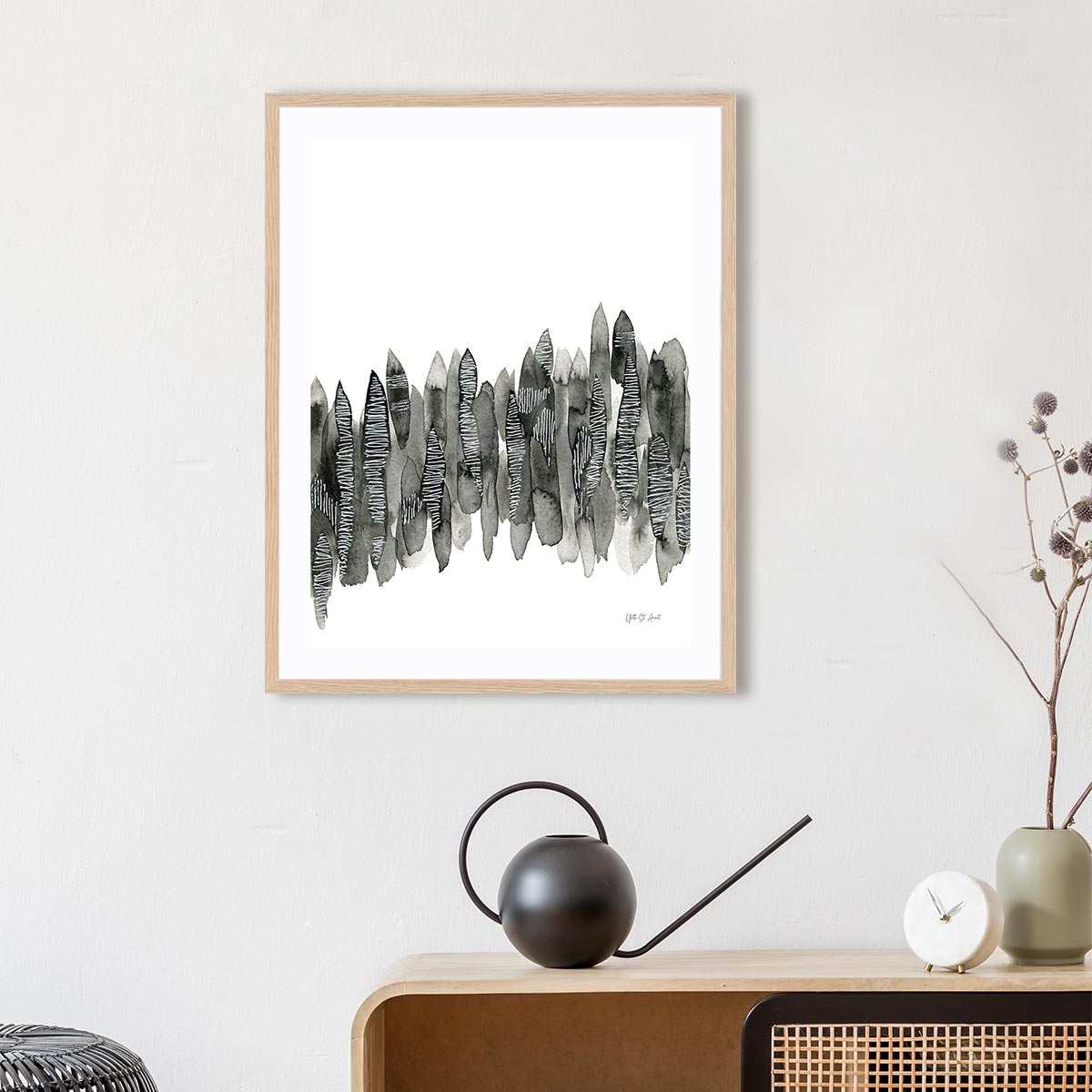 Kindling I Wall Art