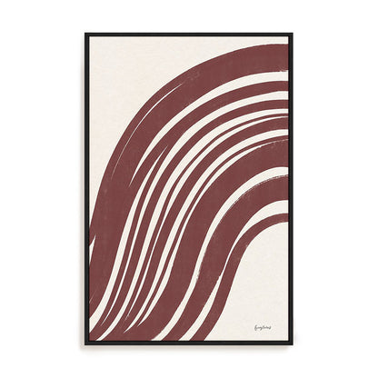 Organic Abstract IV Wall Art