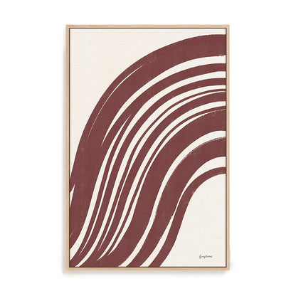 Organic Abstract IV Wall Art