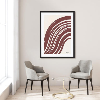 Organic Abstract IV Wall Art