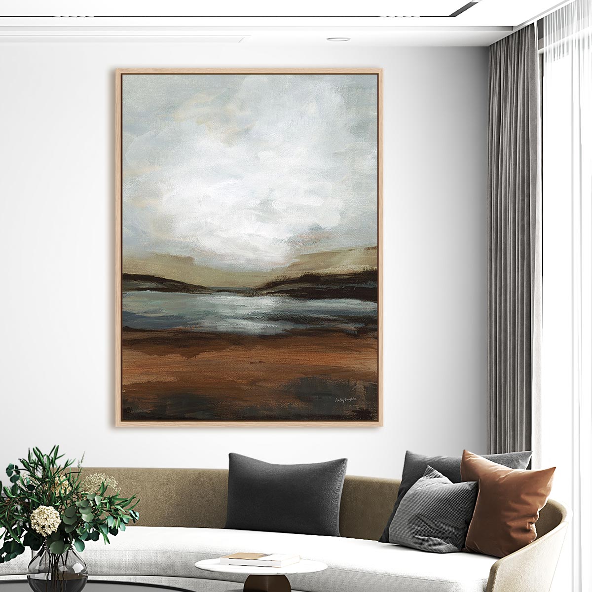 Copper Creek Wall Art