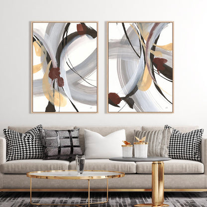 Bundled I and II Wall Art